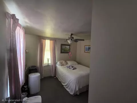Bedroom - 530 Cherry St, Baldwin, MI 49304 photo 1 of 2