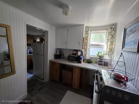 Kitchen - 530 Cherry St, Baldwin, MI 49304 photo 1 of 2