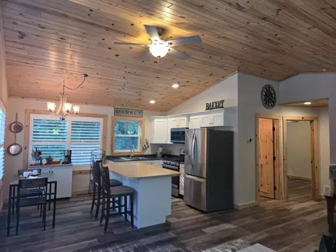 Kitchen - 7140 S James Rd, Baldwin, MI 49304 photo 3 of 3