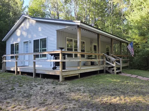 Exterior - 7140 S James Rd, Baldwin, MI 49304 photo 2 of 10