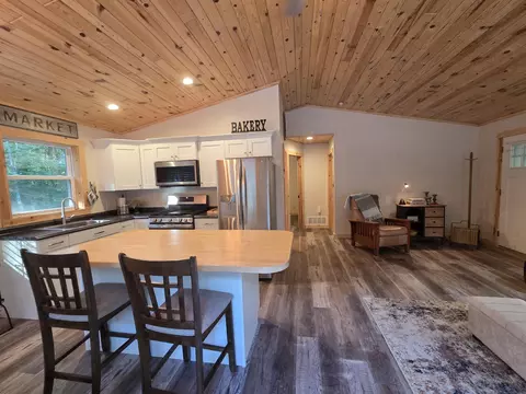 Kitchen - 7140 S James Rd, Baldwin, MI 49304 photo 1 of 3