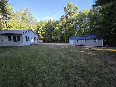 Exterior - 7140 S James Rd, Baldwin, MI 49304 photo 5 of 10