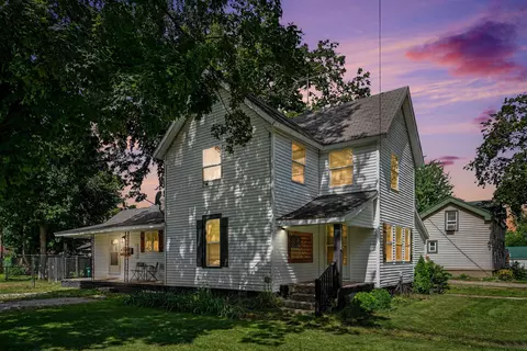 Exterior - 240 White Pigeon St, Constantine, MI 49042 photo 1 of 3