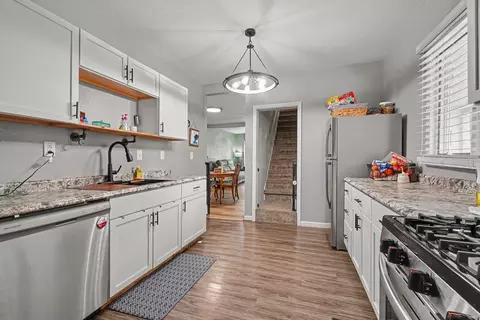 Kitchen - 240 White Pigeon St, Constantine, MI 49042 photo 1 of 1