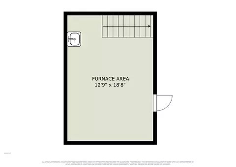 Floorplan - 3221 Irene St, Jackson, MI 49202 photo 2 of 2