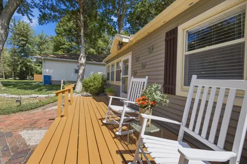 Exterior - 13647 Prairie Rd, Harbert, MI 49115 photo 2 of 5