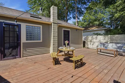Exterior - 13647 Prairie Rd, Harbert, MI 49115 photo 4 of 5