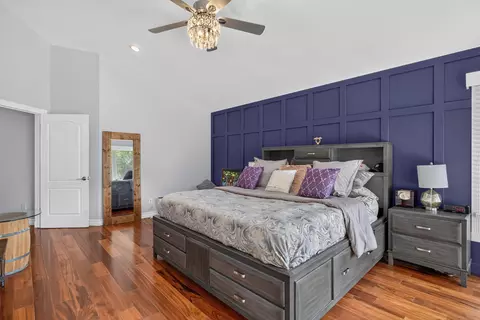 Bedroom - 2619 Mulligan Dr, Jackson, MI 49203 photo 3 of 4