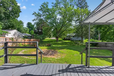 Exterior - 233 E Clark St, Jackson, MI 49203 photo 13 of 14