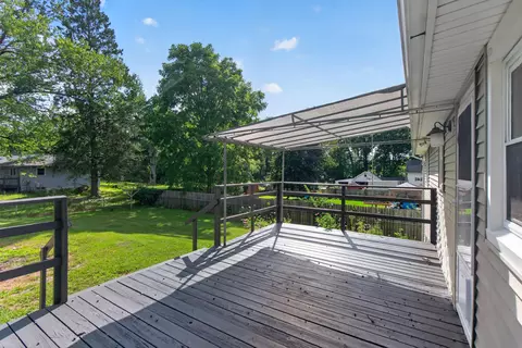 Exterior - 233 E Clark St, Jackson, MI 49203 photo 12 of 14