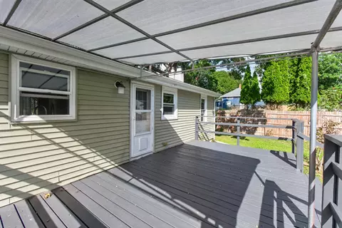 Exterior - 233 E Clark St, Jackson, MI 49203 photo 10 of 14
