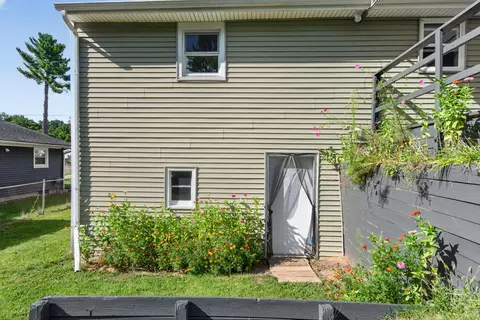 Exterior - 233 E Clark St, Jackson, MI 49203 photo 7 of 14
