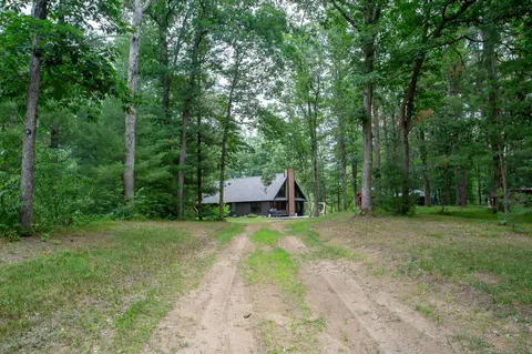 Exterior - 1192 W Lost Trl, Baldwin, MI 49304 photo 10 of 10