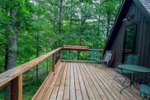 Exterior - 1192 W Lost Trl, Baldwin, MI 49304 photo 7 of 10