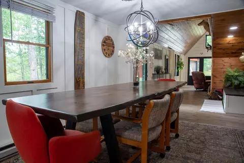 Dining - 1192 W Lost Trl, Baldwin, MI 49304 photo 4 of 5
