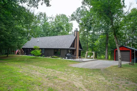 Exterior - 1192 W Lost Trl, Baldwin, MI 49304 photo 8 of 10