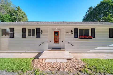 Exterior - 2356 Hatch Rd, Jackson, MI 49201 photo 5 of 16