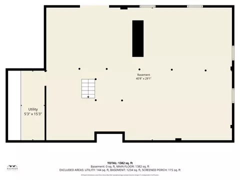 Floorplan - 2356 Hatch Rd, Jackson, MI 49201 photo 3 of 3