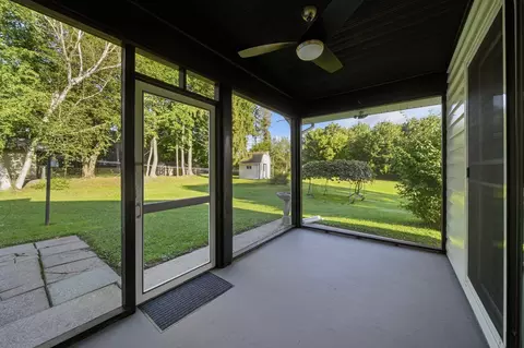 Exterior - 2356 Hatch Rd, Jackson, MI 49201 photo 7 of 16
