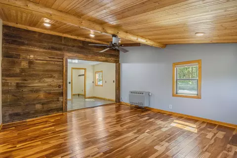 Living - 2029 E 6 Mile Rd, White Cloud, MI 49349 photo 3 of 4