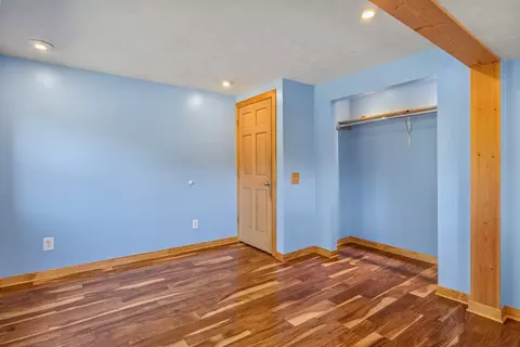 Bedroom - 2029 E 6 Mile Rd, White Cloud, MI 49349 photo 3 of 3