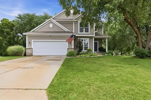 3400 Crystal Valley Ct, Holland, MI 49424