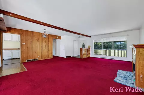 Living - 152 S Webster St, White Cloud, MI 49349 photo 3 of 4