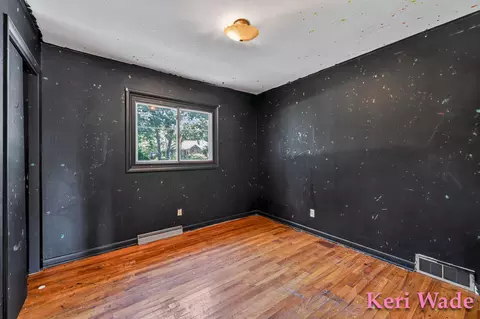 Bedroom - 152 S Webster St, White Cloud, MI 49349 photo 6 of 6