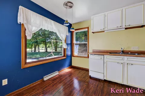 Kitchen - 152 S Webster St, White Cloud, MI 49349 photo 1 of 3