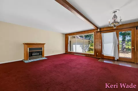Living - 152 S Webster St, White Cloud, MI 49349 photo 4 of 4