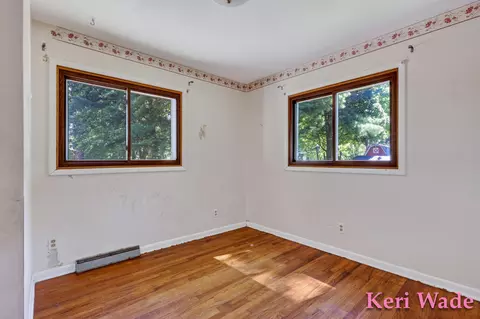 Bedroom - 152 S Webster St, White Cloud, MI 49349 photo 2 of 6