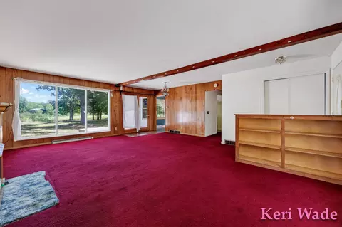 Living - 152 S Webster St, White Cloud, MI 49349 photo 2 of 4