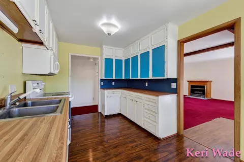Kitchen - 152 S Webster St, White Cloud, MI 49349 photo 3 of 3