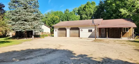 Exterior - 899 E 8th St, White Cloud, MI 49349 photo 2 of 22