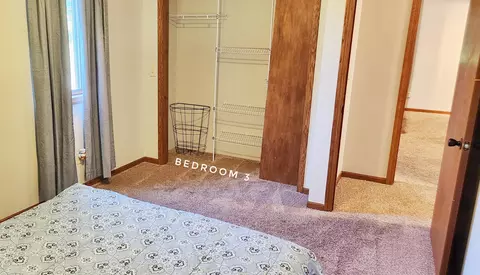 Bedroom - 899 E 8th St, White Cloud, MI 49349 photo 3 of 5