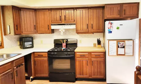 Kitchen - 899 E 8th St, White Cloud, MI 49349 photo 3 of 3