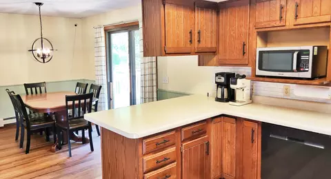 Kitchen - 899 E 8th St, White Cloud, MI 49349 photo 1 of 3