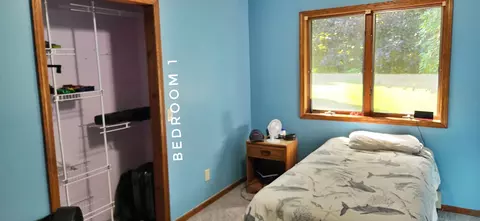 Bedroom - 899 E 8th St, White Cloud, MI 49349 photo 4 of 5