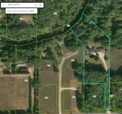 View/Area - 899 E 8th St, White Cloud, MI 49349 photo 1 of 5