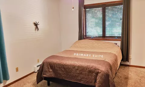 Bedroom - 899 E 8th St, White Cloud, MI 49349 photo 1 of 5