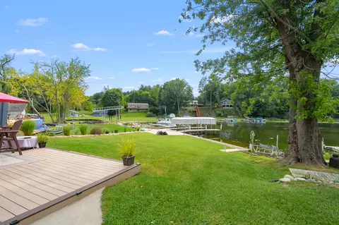Exterior - 11603 Spring Point Dr, Plainwell, MI 49080 photo 6 of 18