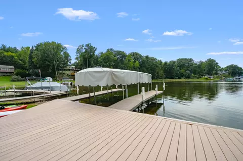 Exterior - 11603 Spring Point Dr, Plainwell, MI 49080 photo 13 of 18