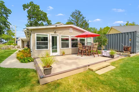 Exterior - 11603 Spring Point Dr, Plainwell, MI 49080 photo 9 of 18