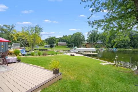Exterior - 11603 Spring Point Dr, Plainwell, MI 49080 photo 15 of 18