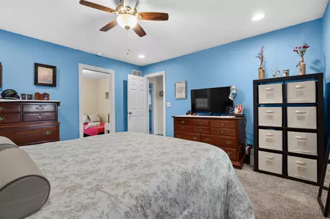 Bedroom - 11603 Spring Point Dr, Plainwell, MI 49080 photo 2 of 5