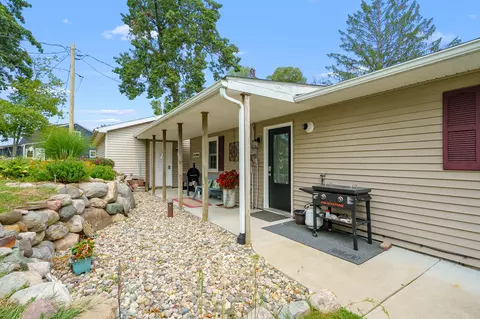 Exterior - 11603 Spring Point Dr, Plainwell, MI 49080 photo 4 of 18