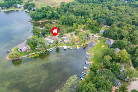 View/Area - 11603 Spring Point Dr, Plainwell, MI 49080 photo 10 of 15