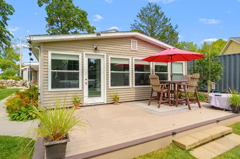 Exterior - 11603 Spring Point Dr, Plainwell, MI 49080 photo 8 of 18