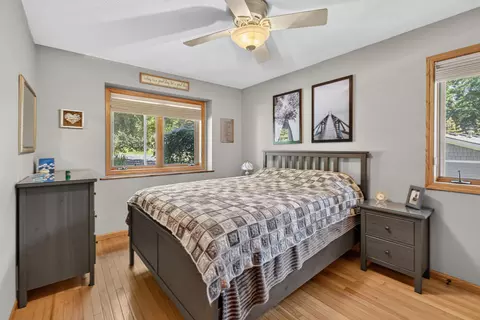 Bedroom - 11902 N Waldron Rd, Jerome, MI 49249 photo 2 of 8