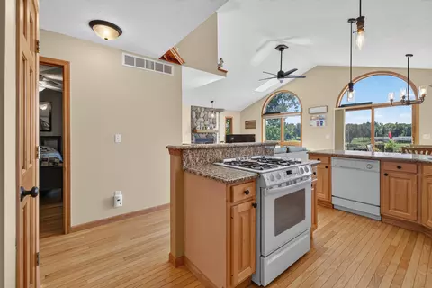 Kitchen - 11902 N Waldron Rd, Jerome, MI 49249 photo 5 of 6